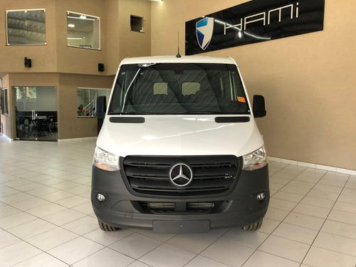 Mercedes Sprinter 416 0km Escolar 20 Lugares
