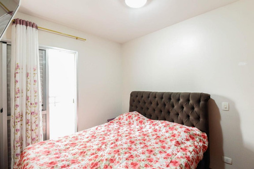 Apartamento À Venda - Tatuapé, 2 Quartos, 65 - S893012609