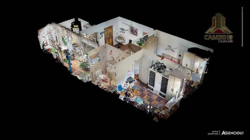 Imagem 26 de 26 de Apartamento De Dois Dormitórios Na Avenida João Pessoa, Ótima Localização - Ap3843