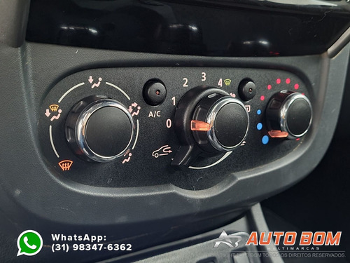 Imagem 8 de 15 de Renault Duster Expression 1.6 Flex 16v Automática Sem De...