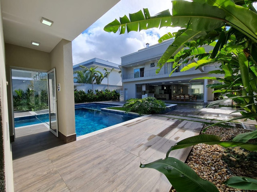 Imagem 5 de 15 de Casa Para Venda No Bairro Riviera De São Lourenço Em Bertioga - Cod: Ir17485 - Ir17485