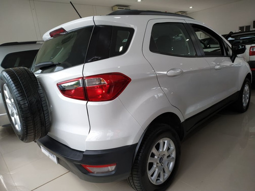 Imagem 5 de 10 de Ecosport 1.5 Tivct Flex Se Automático