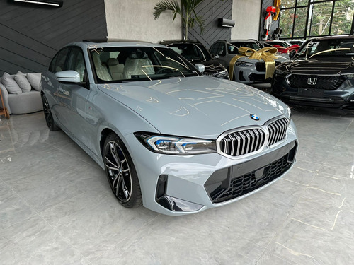 BMW 320I 2.0 16V TURBO FLEX M SPORT AUTOMÁTICO