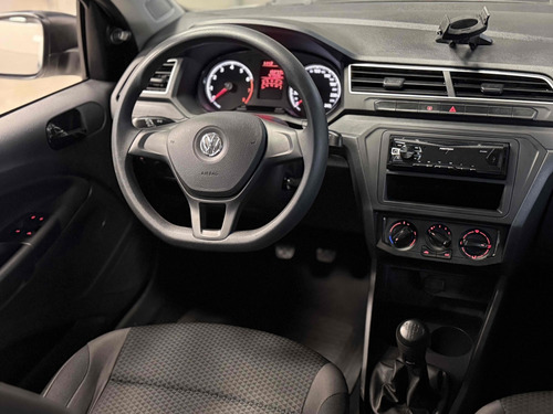 Volkswagen Voyage 1.6 MSI TOTALFLEX 4P MANUAL