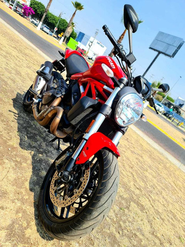 Ducati Monster 821cc 2017