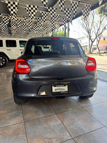 Suzuki Swift 1.2 Glx Mt