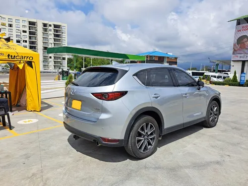 Mazda CX-5 2.5 Gran Touring LX