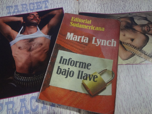 Informe Bajo Llave De Marta Lynch