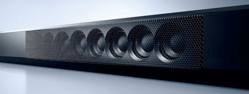 Yamaha Ysp-1600 Soundbar Wi Fi Bluetooth Musiccast Hdmi