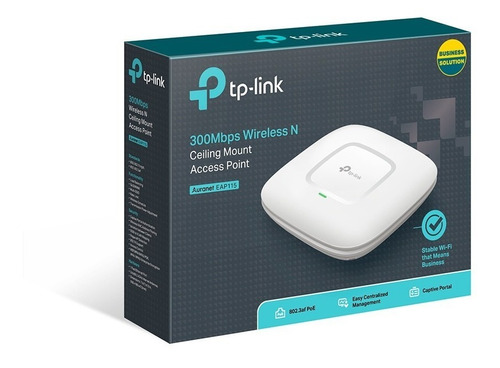 Access Point Tp-link Eap115 Eap 115 Wi Fi Punto De Acceso