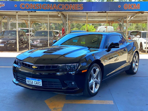 Chevrolet Camaro Ss 6.2 - V8 - Aut 2013! Igual A Cero Km!