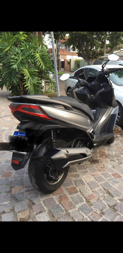 Kymco Xtown 250