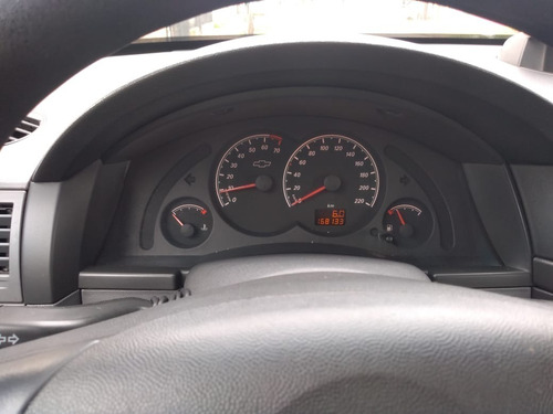 Chevrolet Meriva 2011 Gl Plus Con Gnc