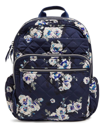 Vera Bradley Mujer, Mochila Performance Twill Xl Campus, Y