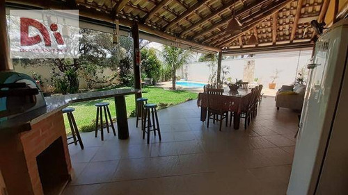 Sobrado Com 4 Dormitórios À Venda, 300 M² Por R$ 1.300.000,00 - Campos Do Conde Versailles - Tremembé/sp - So0038
