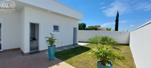 Imagem 19 de 30 de Ca05714- Casa Nova Térrea Á Venda No Condomínio- Santa Clara/ Indaiatuba-sp - Ca05714 - 70446592