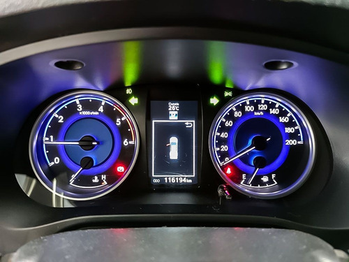 Imagem 9 de 20 de Toyota Hilux 2.8 Srx 4x4 Cd 16v