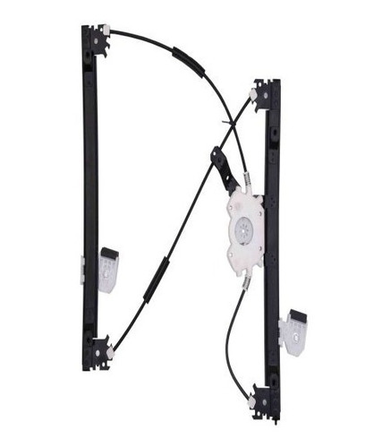 Maquina Vidro Eletrico Saveiro G2 G3 G4 Esquerdo + Motor