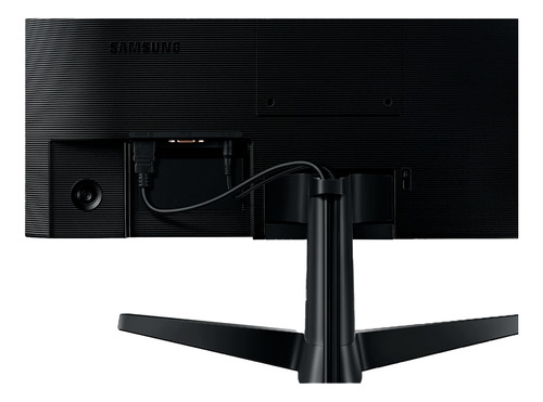 Monitor Plano Samsung 24 Fhd Led Ips 75hz 5ms Hdmi Freesync