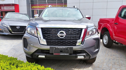 Imagen 2 de 15 de Nissan Frontier Le Tm