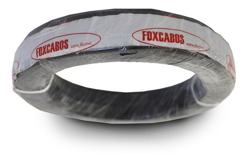 Rolo Fio Cabo 0,50mm (20 Awg) 100 Mts Cabinho Extra Flexível