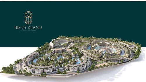 Proyecto Aptos Amueblados Tipo Hotel River Island En Planos, Punta Cana, Desde