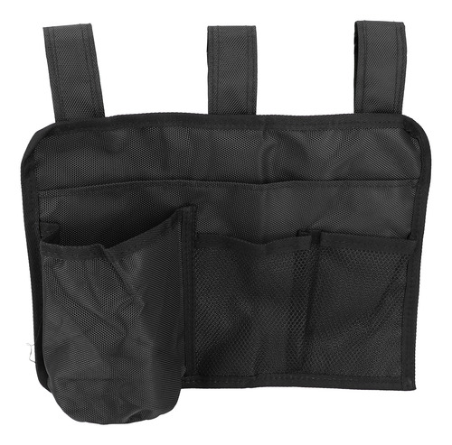 Soporte De Almacenamiento Con Bolsillo Junto A La Cama, 32,5