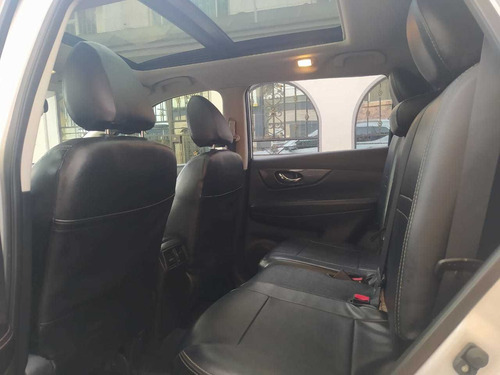 Nissan X-trail Advance 2.5 4x2 5p F.e Techo 7psj
