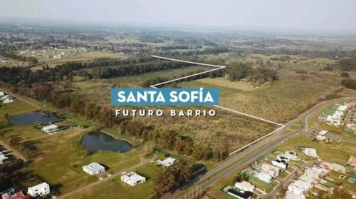 Divino Lote En Venta En Barrio  Santa Sofía, Pilar Del Este.