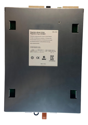 Controladora Dell Emm Sc2 6gb 0tw47 00tw47 E01m001