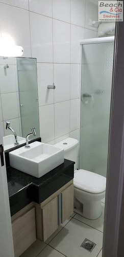 Imagem 23 de 30 de Apartamento 3 Dorms, Ocian, Praia Grande - R$ 460 Mil, Ap00696 - Vap00696