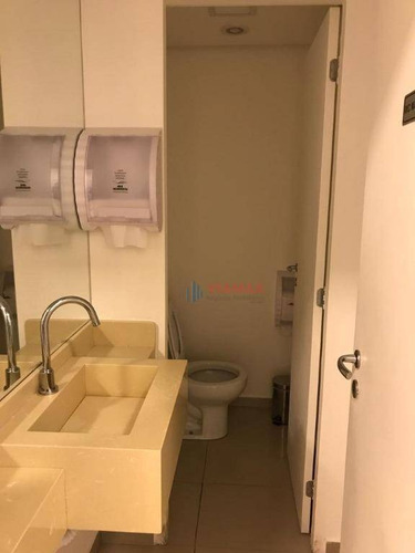 Imagem 14 de 14 de Ótima Sala Com 32m² Por R$ 250.000,00 No Jardim Augusta - São José Dos Campos/sp - Sa0435