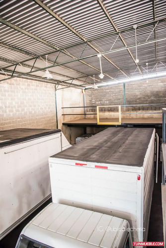 Imagen 4 de 10 de Centro Industrial Omega Galpon En Venta