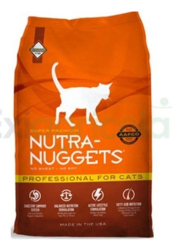 Nutra Nuggest Profesional Cats 3 Kg 