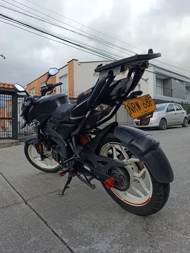 Pulsar Ns 160fi