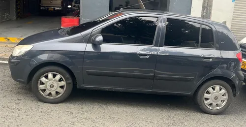 Hyundai Getz 1.6 Gl