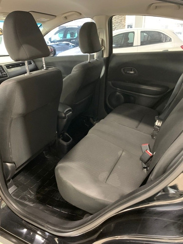 Imagen 15 de 18 de Honda Hr-v 2016 1.8 Ex 2wd Cvt