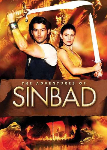 Las Aventuras De Sinbad Serie The Adventures Of Sinbad