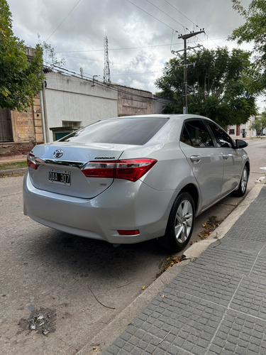 Toyota Corolla 1.8 Xei Cvt Pack 140cv