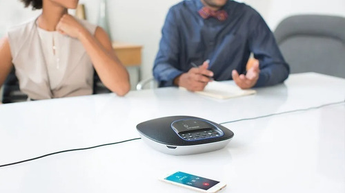 Imagem 2 de 4 de Logitech Group Full Hd Video Conferencia 960-001054