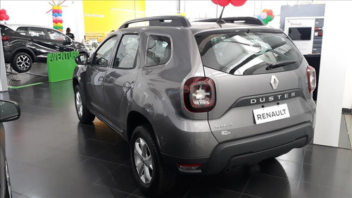 Imagem 2 de 8 de Duster 1.6 16v Sce Flex Zen Manual
