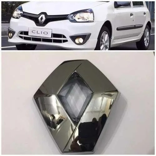 Emblema Renault Clio 2013 A 2019 E Kangoo 2015 A 2019
