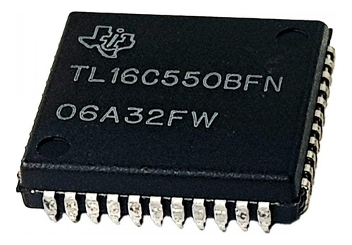 Ci De Interface Comunicação Uart Plcc44 Smd Tl16c550bfn