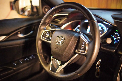 Honda Civic 2.0 16V FLEXONE EXL 4P CVT