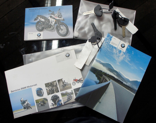 Imagen 15 de 15 de Bmw F 800 Gs 2011