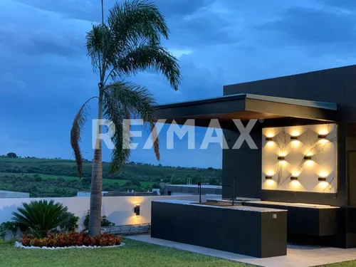 Casa En Renta En Morelos, Lomas De Cocoyoc