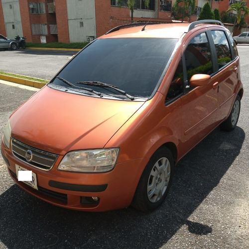 Fiat Idea Hlx 2007