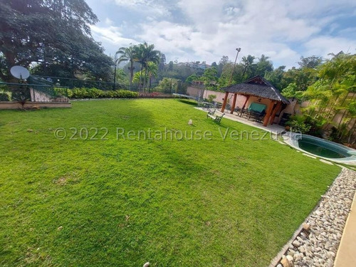 Se Vende Casa En Alto Hatillo