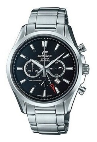 Efb-504jd-1adr - Reloj Casio Edifice P/m Acero Zafirado