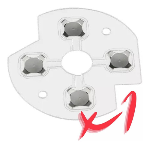 D-pad Película Conductora Joystick Compatible Xbox Elite